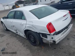 2019 Chrysler 300 Touring with VIN 2C3CCAAG7KH738841, listed as a IAAI auction lot 41474369 with NaN miles. Bid and sale history available at carsss.com. Image 3.