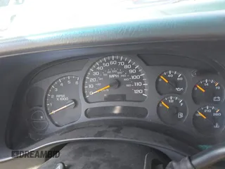 2003 GMC Sierra 1500 SLT z VIN 1GTEK19T03E191705, wystawiony jako IAAI lot #42145392 z przebiegiem Nie podano mil oraz . Historia ofert i sprzedaży dostępna na DreamBid. Obrazek 7.