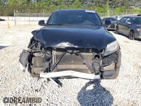 2015 Audi Q7 S line Prestige с VIN WA1DGAFE5FD003977, выставлен на аукционе Copart как лот 52365215 с пробегом 176 627 миль миль и Списание • Salvage title. История ставок и продаж доступна на DreamBid. Изображение 5.