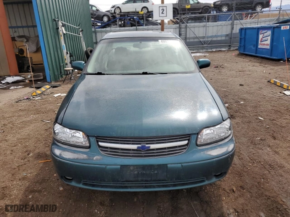 2000 Chevrolet Malibu LS with VIN 1G1NE52J4Y6316304, listed as a Copart auction lot 49935175 with 167,176 mi miles and Clean Title. Bid and sale history available at carsss.com. Image 5.