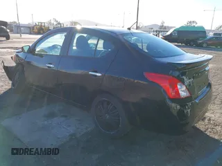 2016 Nissan Versa S Plus with VIN 3N1CN7AP8GL893845, listed as a IAAI auction lot 41390431 with Not Provided miles. Bid and sale history available at carsss.com. Image 3.
