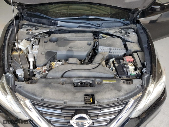 2016 Nissan Altima 2.5 S with VIN 1N4AL3AP8GN360581, listed as a Copart auction lot 50442115 with 66,483 mi miles and Salvage Title. Bid and sale history available at carsss.com. Image 11.