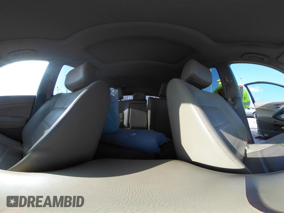 2014 Nissan Murano S with VIN JN8AZ1MW8EW504917, listed as a IAAI auction lot 41771163 with Not Provided miles. Bid and sale history available at carsss.com. Image 21.