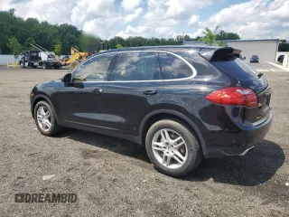 2011 Porsche Cayenne S with VIN WP1AB2A24BLA48966, listed as a Copart auction lot 62492205 with 163,546 mi miles and Salvage title. Bid and sale history available at DreamBid. Image 2.