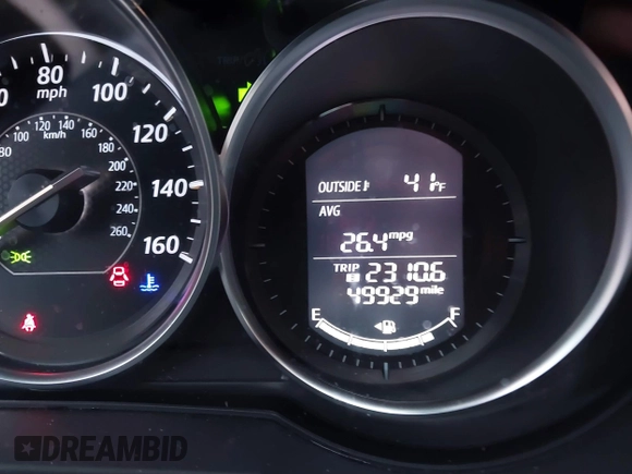 2015 Mazda 6 i Touring with VIN JM1GJ1V5XF1202210, listed as a IAAI auction lot 41231772 with 49,929 mi miles and . Bid and sale history available at DreamBid. Image 16.