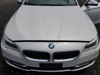 2015 BMW 5 Series 528i xDrive with VIN WBA5A7C51FD622947, listed as a Copart auction lot 63047135 with 189,938 mi miles and Salvage title. Bid and sale history available at DreamBid. Image 11.