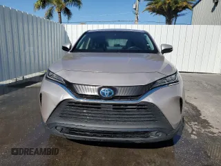 2021 Toyota Venza LE with VIN JTEAAAAH9MJ084939, listed as a Copart auction lot 46538865 with 83,065 mi miles and Clean Title. Bid and sale history available at carsss.com. Image 5.