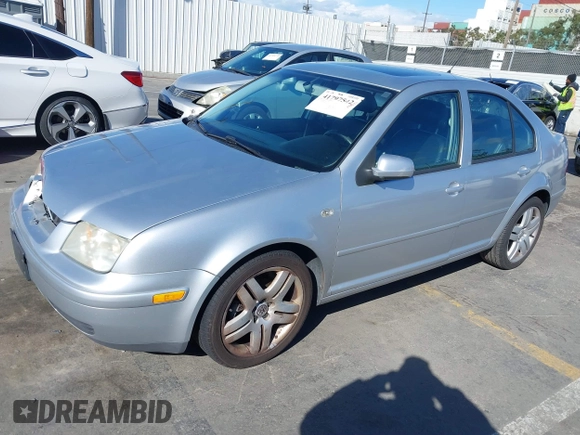 2003 Volkswagen Jetta с VIN 3VWTH69MX3M065354, выставлен на аукционе IAAI как лот 41797542 с пробегом 83 863 миль миль и . История ставок и продаж доступна на DreamBid. Изображение 17.