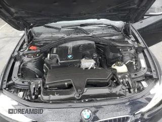 2016 BMW 3 Series 328i with VIN WBA8E9G59GNT45001, listed as a Copart auction lot 49247345 with 113,273 mi miles and Salvage Title. Bid and sale history available at carsss.com. Image 11.
