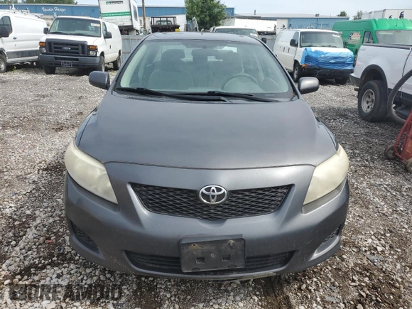 2010 Toyota Corolla с VIN 2T1BU4EE3AC447325, выставлен на аукционе Copart как лот 63937665 с пробегом 249 803 миль миль и Чистый • Clean title. История ставок и продаж доступна на DreamBid. Изображение 5.