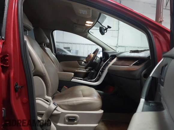 2011 Ford Edge Limited с VIN 2FMDK3KC2BBB35711, выставлен на аукционе IAAI как лот 41706725 с пробегом 257 814 миль миль и . История ставок и продаж доступна на DreamBid. Изображение 5.
