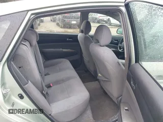 2009 Toyota Prius with VIN JTDKB20U793521066, listed as a IAAI auction lot 42065545 with 153,759 mi miles. Bid and sale history available at carsss.com. Image 8.