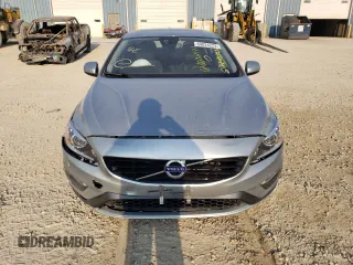 2017 Volvo S60 Dynamic with VIN YV140MTL6H2437588, listed as a Copart auction lot 64024223 with 69,298 mi miles. Bid and sale history available at carsss.com. Image 5.