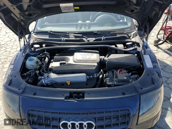 2004 Audi TT z VIN TRUTC28N441004820, wystawiony jako Copart lot #59420835 z przebiegiem 152 988 mil mil oraz Szkoda całkowita • Salvage title. Historia ofert i sprzedaży dostępna na DreamBid. Obrazek 11.