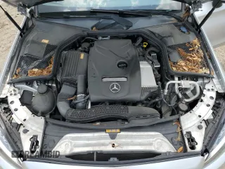 2017 Mercedes-Benz C 300 с VIN WDDWJ4KB2HF366232, выставлен на аукционе Copart как лот 52992515 с пробегом 108 067 миль миль и Списание • Salvage title. История ставок и продаж доступна на DreamBid. Изображение 11.