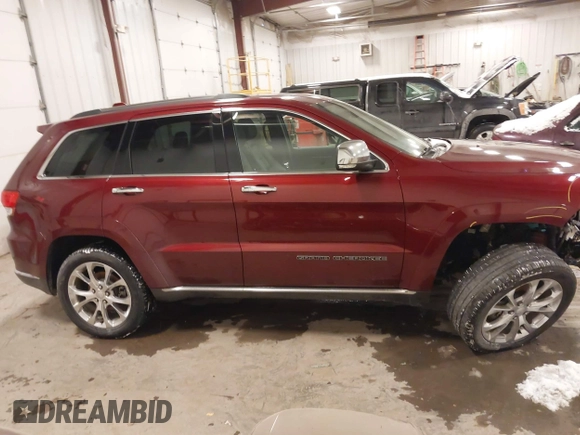 2020 Jeep Grand Cherokee Summit с VIN 1C4RJFJG3LC251228, выставлен на аукционе IAAI как лот 41278249 с пробегом 110 745 миль миль и . История ставок и продаж доступна на DreamBid. Изображение 13.