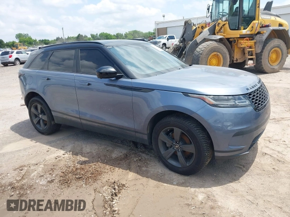 2018 Land Rover Range Rover Velar S z VIN SALYB2RN4JA744079, wystawiony jako IAAI lot #42392868 z przebiegiem 87 313 mil mil oraz . Historia ofert i sprzedaży dostępna na DreamBid. Obrazek 1.