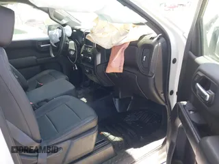 2022 Chevrolet Silverado 1500 Work Truck with VIN 3GCNWAEK1NG186610, listed as a IAAI auction lot 42003590 with 42,259 mi miles and . Bid and sale history available at DreamBid. Image 5.