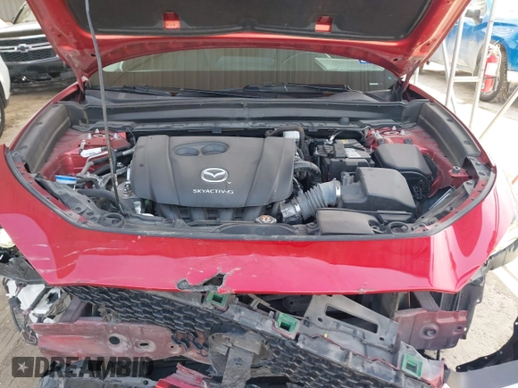 2021 Mazda CX-30 Preferred with VIN 3MVDMACL2MM304496, listed as a IAAI auction lot 41743096 with 101,908 mi miles. Bid and sale history available at carsss.com. Image 10.
