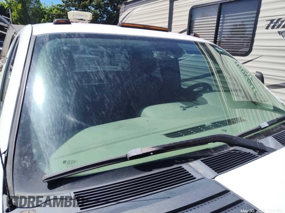 2009 Chevrolet Silverado 3500HD with VIN 1GBHK79K79E156633, listed as a IAAI auction lot 42610304 with Not provided miles and . Bid and sale history available at DreamBid. Image 2.