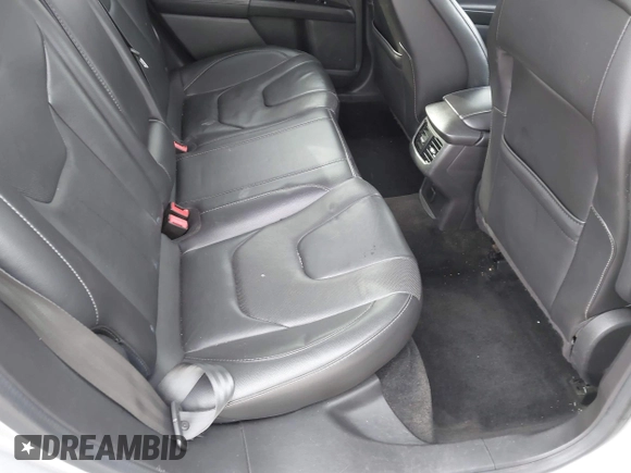 2015 Ford Fusion Titanium with VIN 3FA6P0D95FR103444, listed as a IAAI auction lot 41411473 with 213,729 mi miles. Bid and sale history available at carsss.com. Image 8.