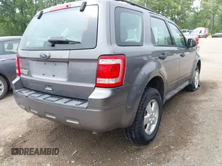 2011 Ford Escape XLS with VIN 1FMCU9C76BKA37524, listed as a IAAI auction lot 42415692 with 107,346 mi miles and . Bid and sale history available at DreamBid. Image 4.