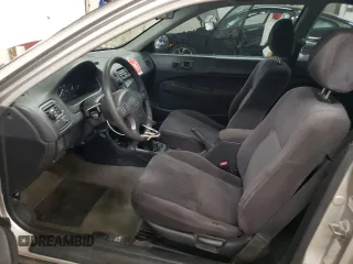 2000 Honda Civic HX with VIN 1HGEJ7125YL108282, listed as a Copart auction lot 78304824 with 200,108 mi miles and Clean Title. Bid and sale history available at carsss.com. Image 7.
