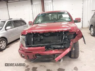 2013 Ford F-150 XL z VIN 1FTFX1ET6DFD24281, wystawiony jako IAAI lot #41843671 z przebiegiem 144 721 mil mil oraz . Historia ofert i sprzedaży dostępna na DreamBid. Obrazek 12.