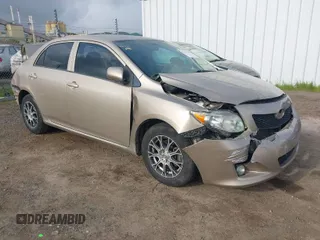 2010 Toyota Corolla with VIN 2T1BU4EEXAC481455, listed as a IAAI auction lot 41913528 with 146,150 mi miles. Bid and sale history available at carsss.com. Image 1.