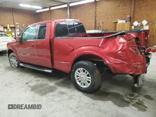 2009 Ford F-150 XL with VIN 1FTPX14V59FB39881, listed as a Copart auction lot 42970235 with 0 mi miles and Salvage Title. Bid and sale history available at carsss.com. Image 2.