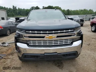 2019 Chevrolet Silverado 1500 LT with VIN 3GCUYDED5KG145109, listed as a Copart auction lot 54039094 with 64,836 mi miles and Clean Title. Bid and sale history available at carsss.com. Image 5.