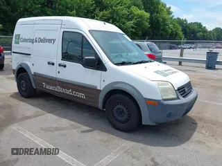 2010 Ford Transit Connect XL с VIN NM0LS7CN9AT032160, выставлен на аукционе IAAI как лот 42519063 с пробегом 164 167 миль миль и . История ставок и продаж доступна на DreamBid. Изображение 1.