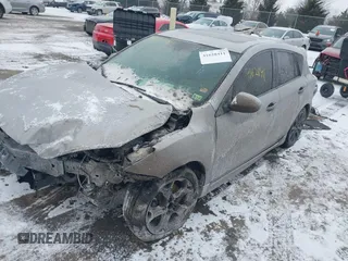 2011 Mazda 3 S Grand Touring z VIN JM1BL1M67B1417049, wystawiony jako IAAI lot #41628411 z przebiegiem 178 790 mil mil oraz . Historia ofert i sprzedaży dostępna na DreamBid. Obrazek 18.