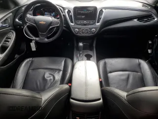 2018 Chevrolet Malibu LT with VIN 1G1ZD5ST1JF108991, listed as a Copart auction lot 47918345 with 95,193 mi miles and Salvage Title. Bid and sale history available at carsss.com. Image 8.