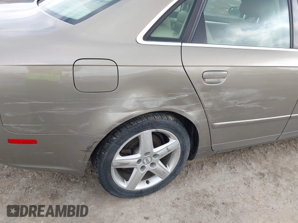 2005 Audi A4 2.0T z VIN WAUDF68E55A490551, wystawiony jako IAAI lot #42372829 z przebiegiem 157 874 mil mil oraz . Historia ofert i sprzedaży dostępna na DreamBid. Obrazek 6.