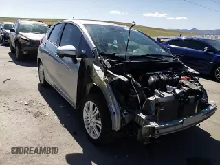 2020 Honda Fit EX with VIN 3HGGK5H80LM715699, listed as a Copart auction lot 52310625 with 70,523 mi miles and Salvage Title. Bid and sale history available at carsss.com. Image 10.