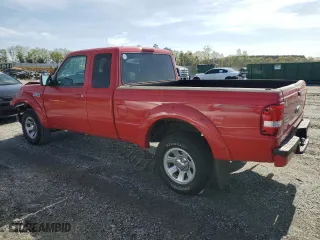 2006 Ford Ranger STX with VIN 1FTYR44E26PA41400, listed as a Copart auction lot 49903265 with 148,954 mi miles and Salvage Title. Bid and sale history available at carsss.com. Image 2.
