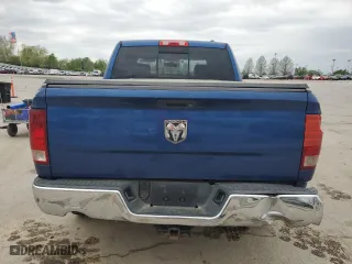 2010 Dodge Ram 1500 Laramie with VIN 1D7RV1CT2AS239680, listed as a Copart auction lot 53980675 with 6,760 mi miles and Salvage Title. Bid and sale history available at carsss.com. Image 6.
