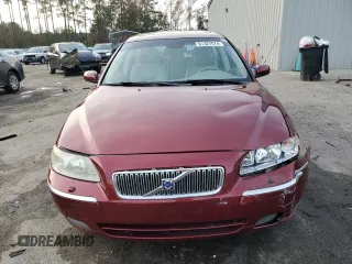 2005 Volvo V70 z VIN YV1SW592352519705, wystawiony jako Copart lot #81327574 z przebiegiem 87 708 mil mil oraz Szkoda całkowita • Salvage title. Historia ofert i sprzedaży dostępna na DreamBid. Obrazek 5.
