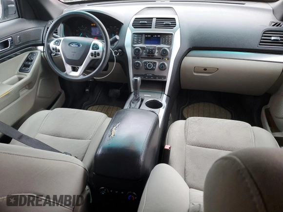 2013 Ford Explorer with VIN 1FM5K7B93DGB71032, listed as a Copart auction lot 48942705 with 227,972 mi miles and Clean title. Bid and sale history available at DreamBid. Image 8.