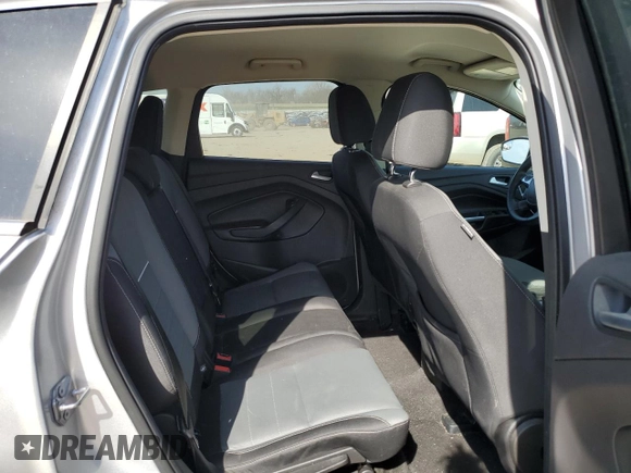 2015 Ford Escape SE with VIN 1FMCU0GX6FUB84443, listed as a Copart auction lot 54317665 with 184,268 mi miles and Clean Title. Bid and sale history available at carsss.com. Image 11.