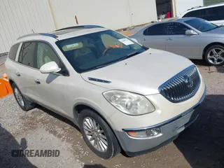 2009 Buick Enclave CXL with VIN 5GAER23D39J167872, listed as a IAAI auction lot 42090772 with 193,766 mi miles. Bid and sale history available at carsss.com. Image 1.