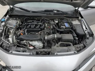 2022 Honda Civic Hatchback EX-L with VIN 19XFL1H70NE017890, listed as a Copart auction lot 87377144 with 80,278 mi miles and Salvage Title. Bid and sale history available at carsss.com. Image 12.