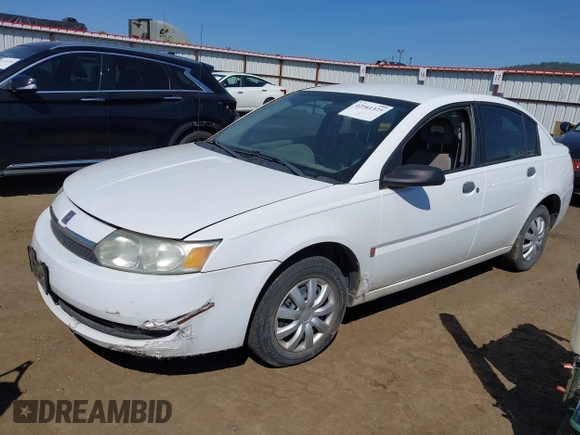 2004 Saturn ION ION 1 z VIN 1G8AG52F74Z103250, wystawiony jako IAAI lot #42161323 z przebiegiem 187 515 mil mil oraz . Historia ofert i sprzedaży dostępna na DreamBid. Obrazek 2.
