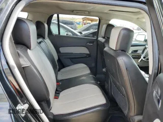 2010 GMC Terrain SLT-2 z VIN 2CTFLJEY5A6320188, wystawiony jako Copart lot #57512635 z przebiegiem 160 946 mil mil oraz Szkoda całkowita • Salvage title. Historia ofert i sprzedaży dostępna na DreamBid. Obrazek 10.