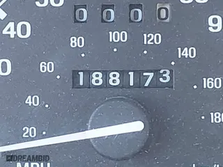 2000 Ford Ranger XL with VIN 1FTYR14V6YPA63448, listed as a IAAI auction lot 41660976 with 188,173 mi miles. Bid and sale history available at carsss.com. Image 7.