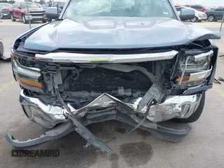 2016 Chevrolet Silverado 1500 LT with VIN 1GCRCREC2GZ183977, listed as a IAAI auction lot 41893602 with 198,846 mi miles and . Bid and sale history available at DreamBid. Image 6.