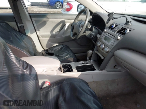 2010 Toyota Camry with VIN 4T4BF3EK7AR065068, listed as a IAAI auction lot 42088904 with 284,450 mi miles and . Bid and sale history available at DreamBid. Image 5.
