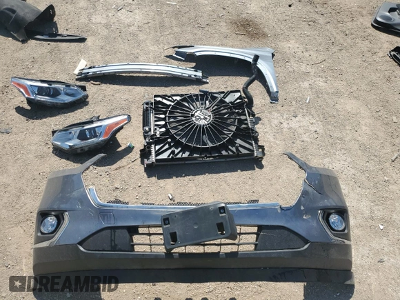 2021 Chevrolet Traverse LT Cloth с VIN 1GNERGKW6MJ134461, выставлен на аукционе Copart как лот 58438805 с пробегом 89 975 миль миль и Списание • Salvage title. История ставок и продаж доступна на DreamBid. Изображение 13.