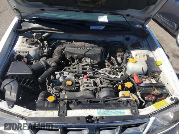 1999 Subaru Forester S with VIN JF1SF6557XH703160, listed as a Copart auction lot 60076974 with 0 mi miles and Salvage Title. Bid and sale history available at carsss.com. Image 11.
